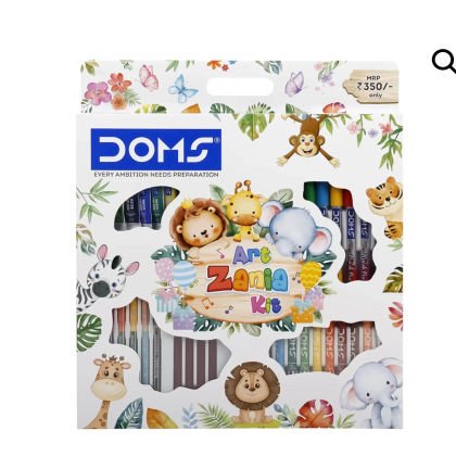 DOMS Art Zania Kit
